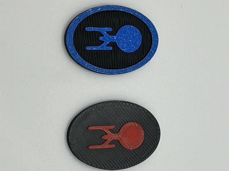 Star Trek Attack Wing - Shield Token