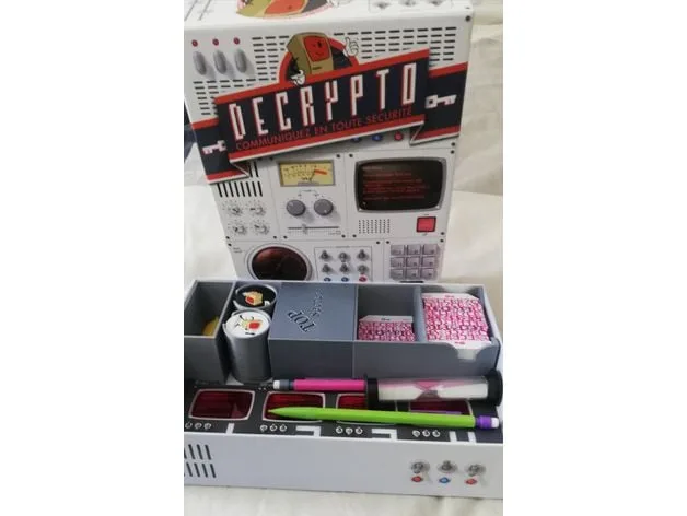Decrypto