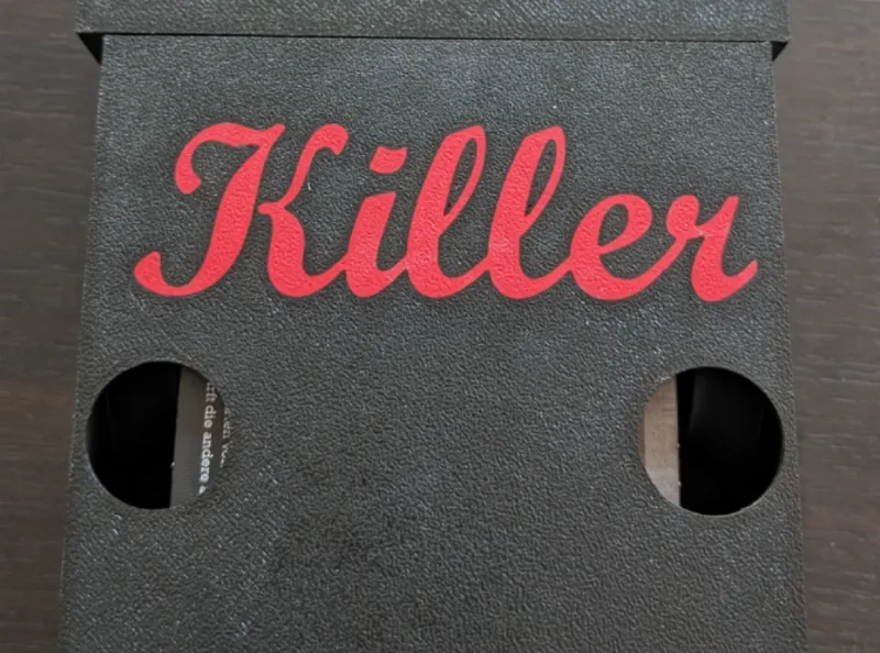 Killer + Survivor Tray - Terrorscape - Add-Ons 1-3
