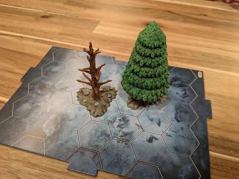Frosthaven Overlay: Pine Tree