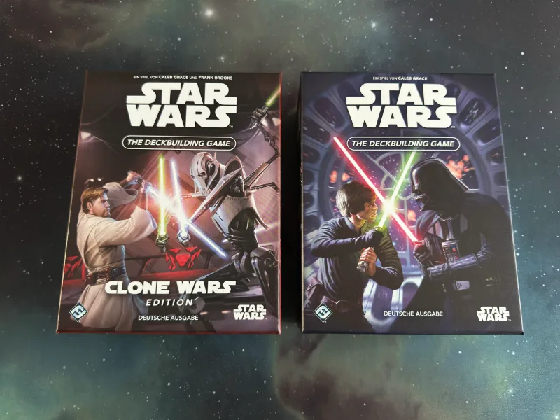 Star Wars: The Deckbuilding Game
