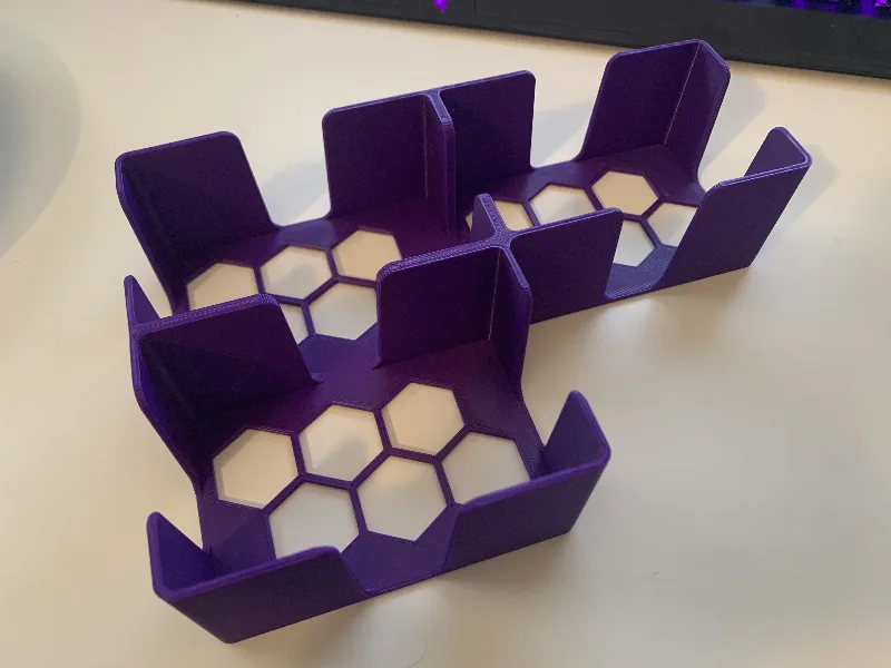 Wingspan Board Game Card Holder v2