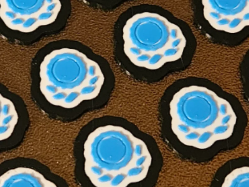Star Trek: Captain's Chair - Glory Tokens