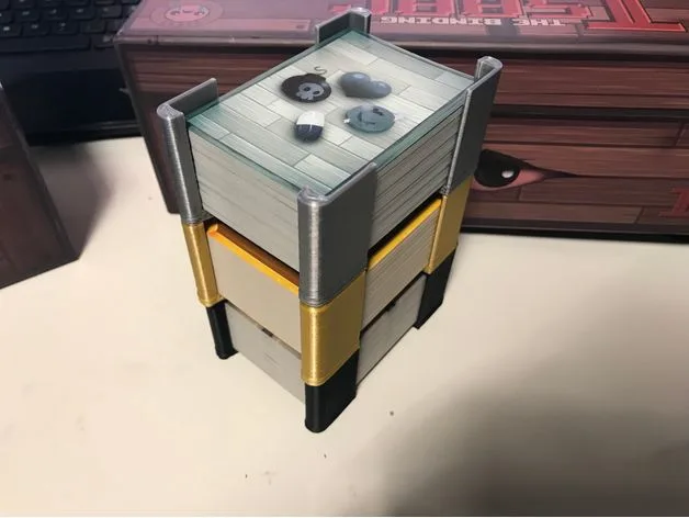 Binding of Isaac: Four Souls - Card Holder