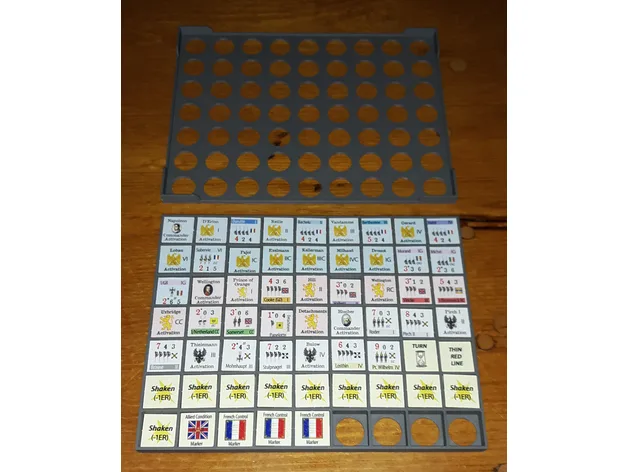 Vive L'Empereur Counter Tray