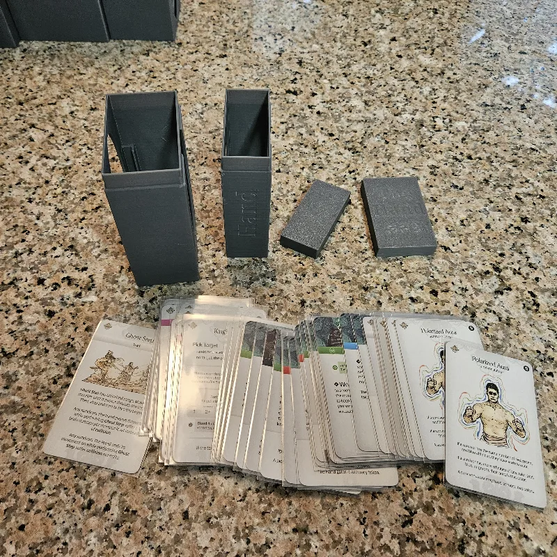 Kingdom Death: Monster Storage for the Hand