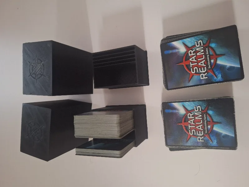 Star Realms Transport Box Set (Base Game + Colony Wars)