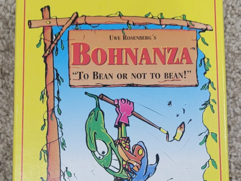 Bohnanza Insert
