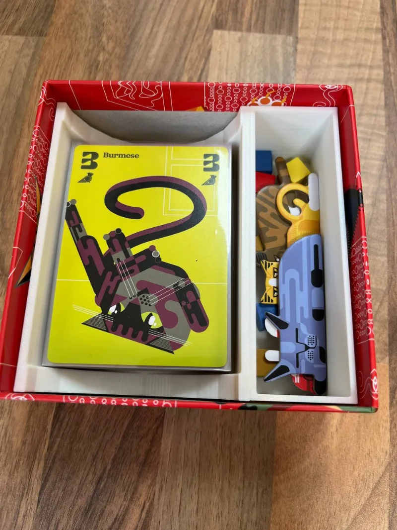 9 Lives Insert