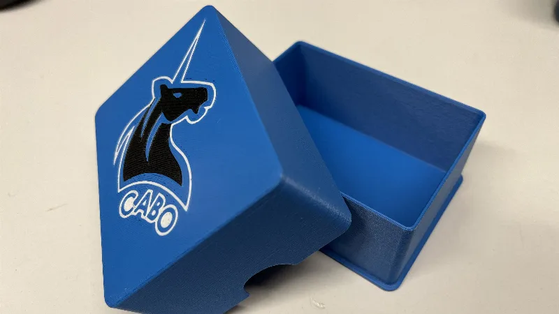 Cabo / Kabo box sup. sleeves