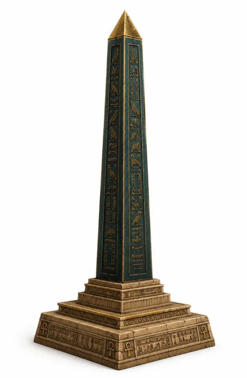 Kemet: Blood and Sand Obelisk