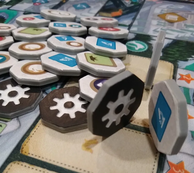 The Fox Experiment Supply Token