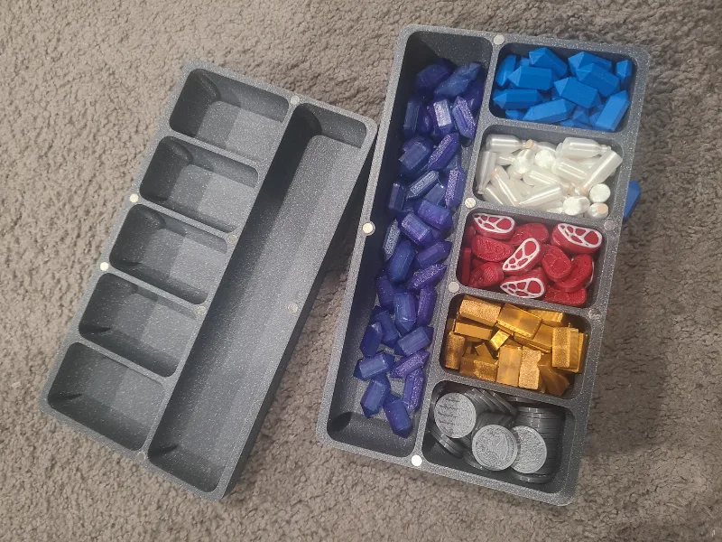 Wyrmspan Token Box/tray
