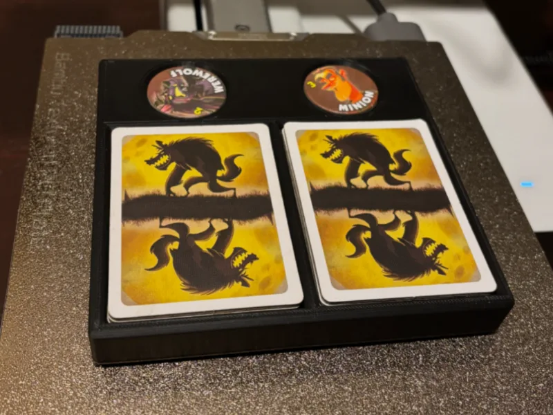 One Night Ultimate WereWolf Travel Case
