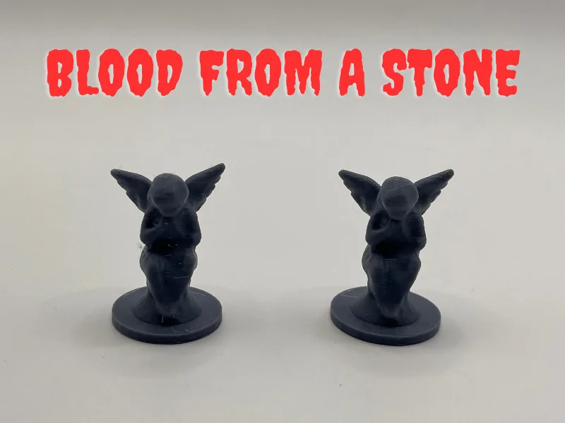Betrayal at House on the Hill: Stone Cherubs