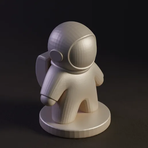 Astronaut Colonist Miniature – Terraforming Mars
