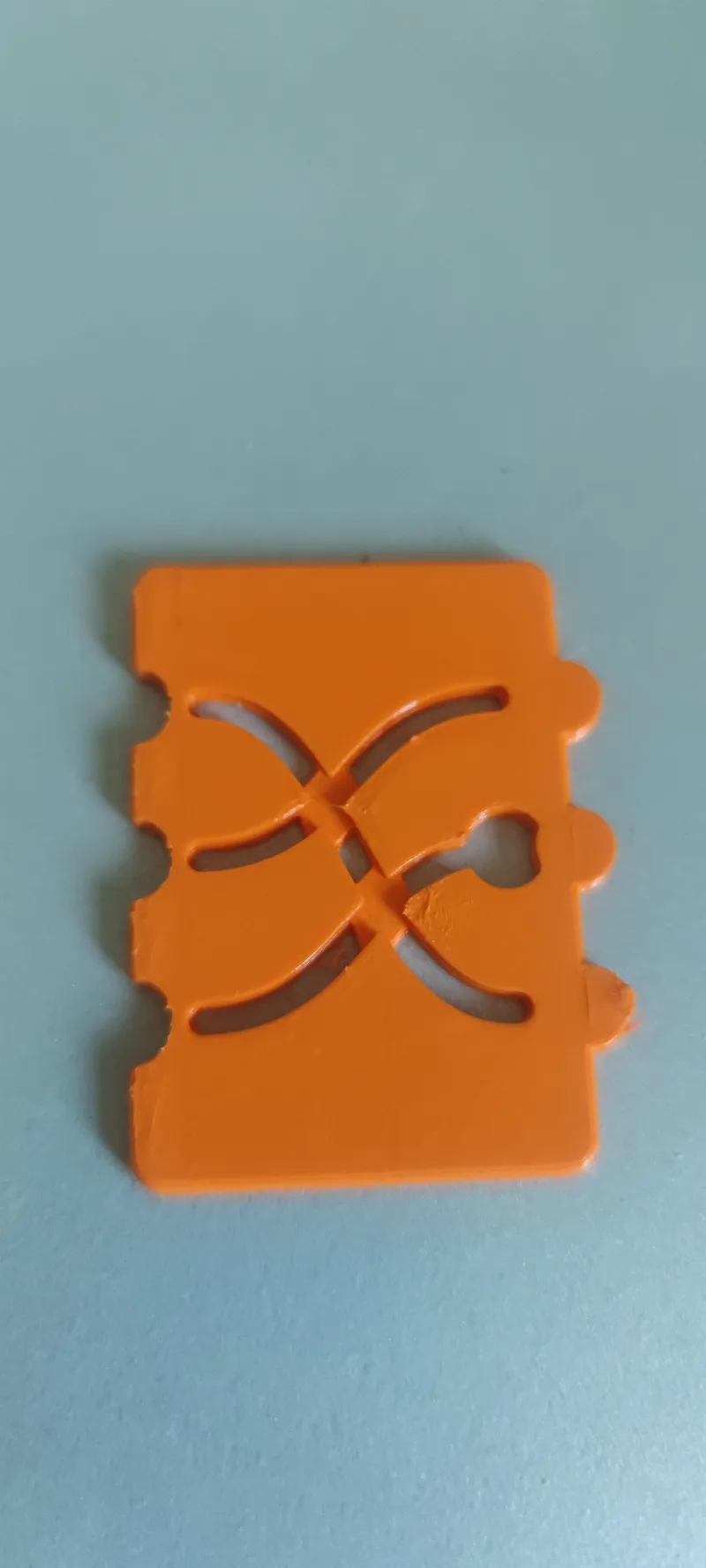 Non-abelian SET Deck