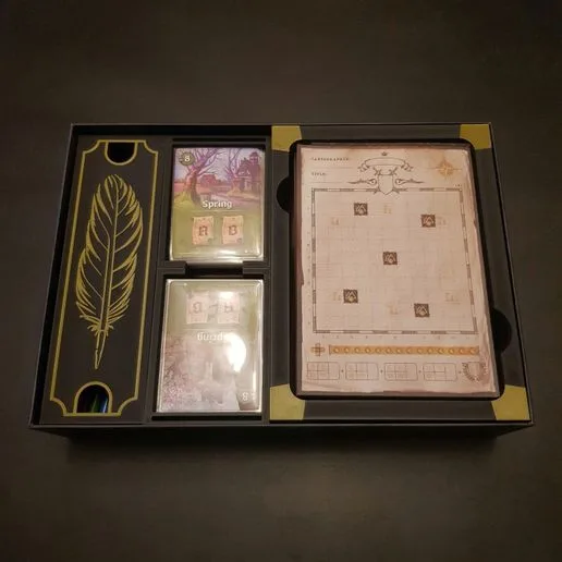 Cartographers Collector's Edition Insert/Organizer