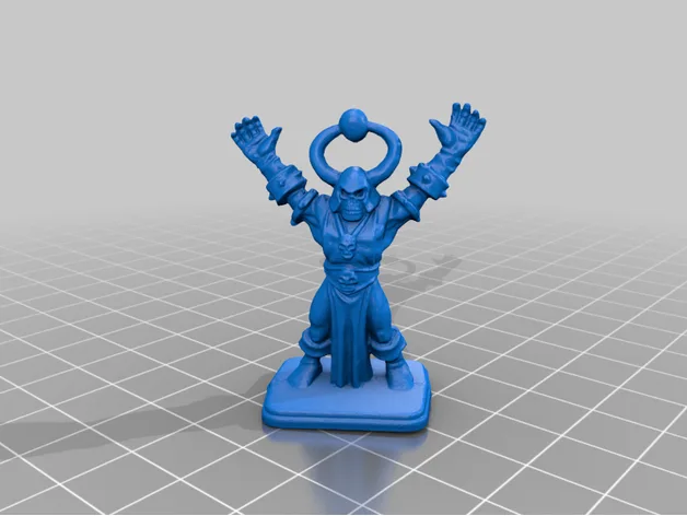 HeroQuest - Chaos Mage