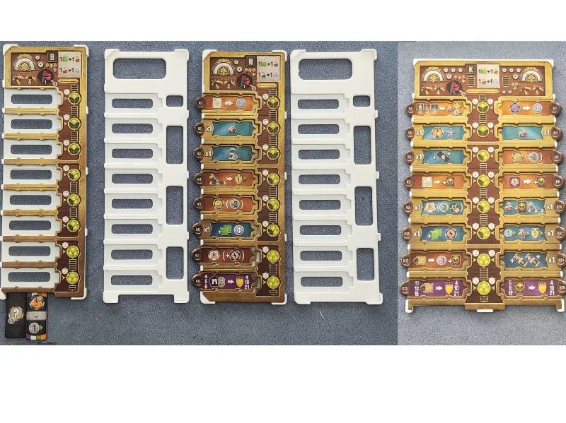 Notched and UnNotched versions Nucleum Experiments