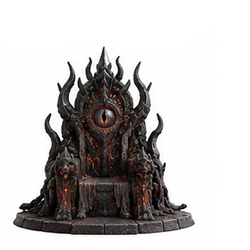 Abyss Throne – Thrones of the Fallen Realm