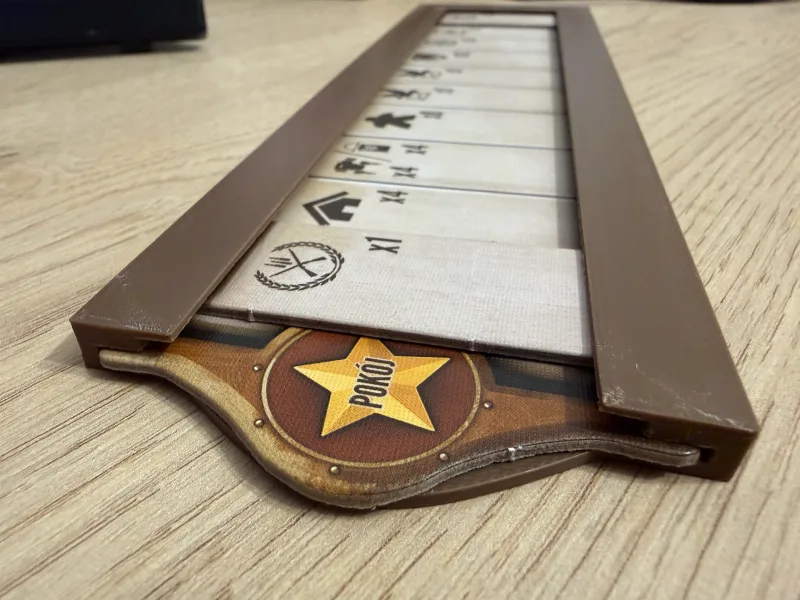 Scythe: The Rise of Fenris – Triumph Tray