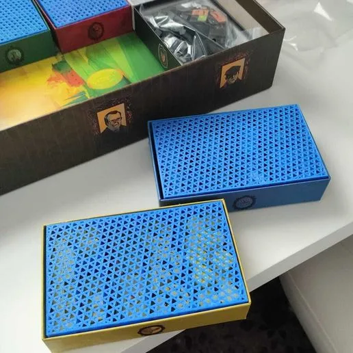 La Famiglia: The Great Mafia War Insert 3D