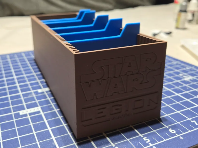 Star Wars Legion Card Storage