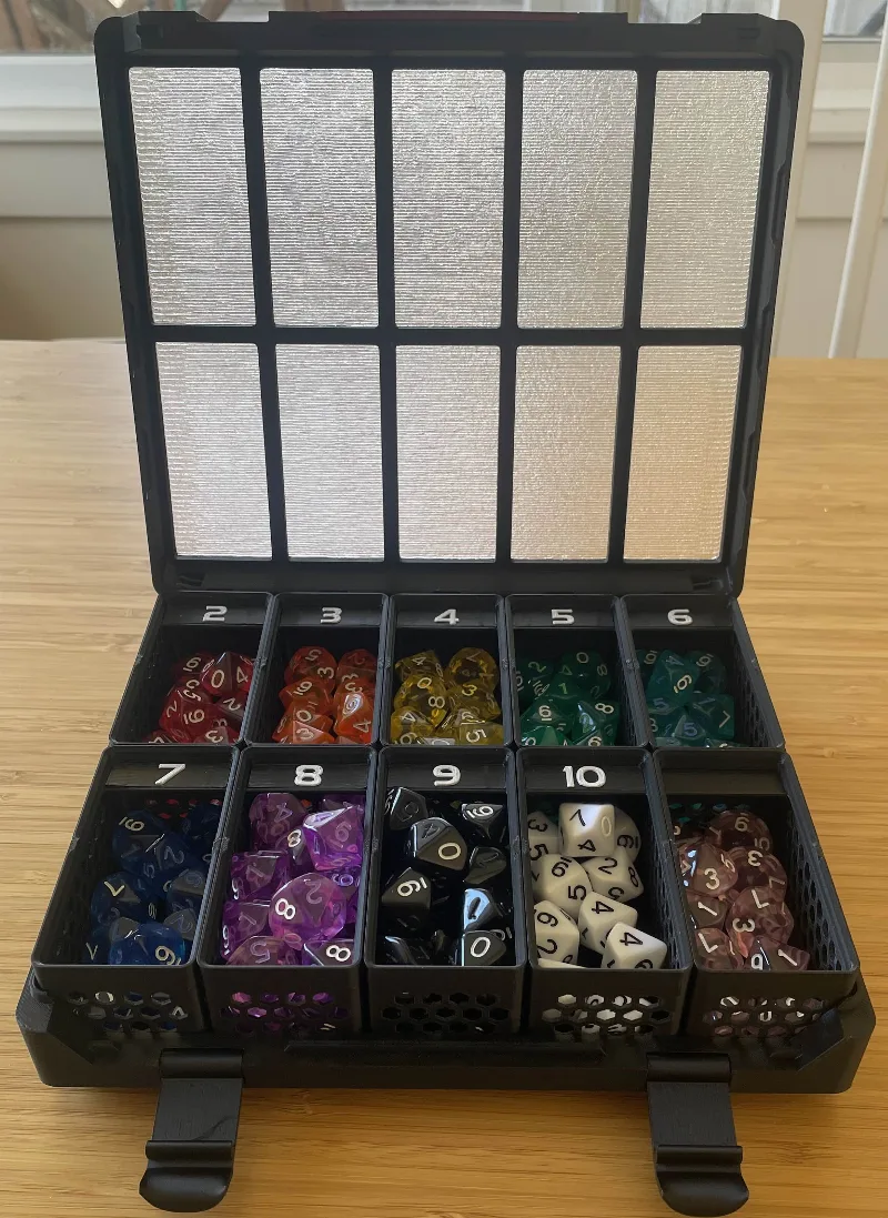 Twilight Imperium 4 Battle Dice