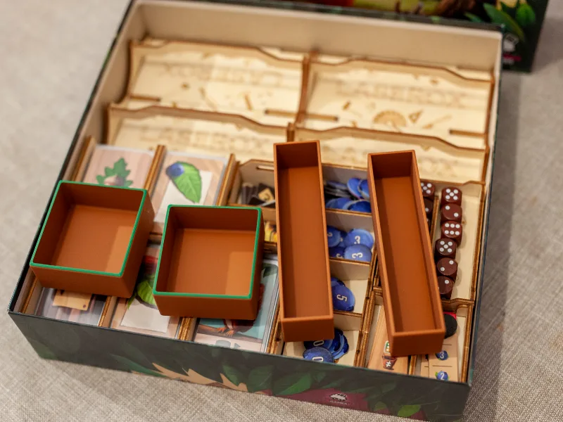 Woodcraft Laserox Insert Expansion Addition