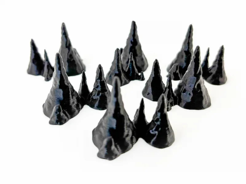 Gloomhaven Stalagmites Tokens