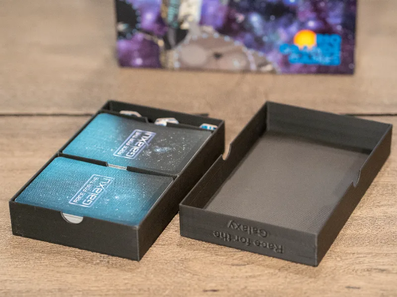Race for the Galaxy Box