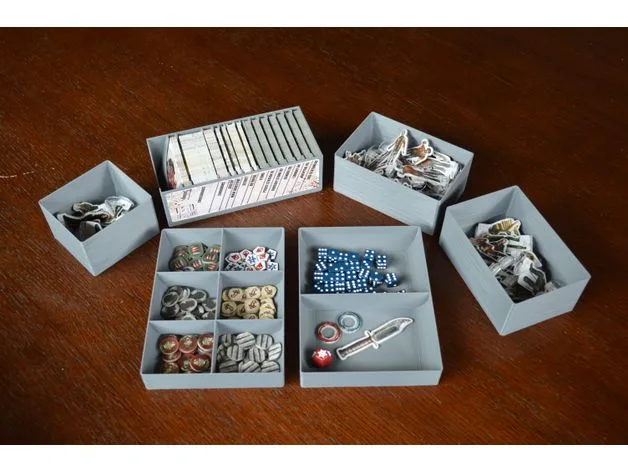 Dead of Winter Storage