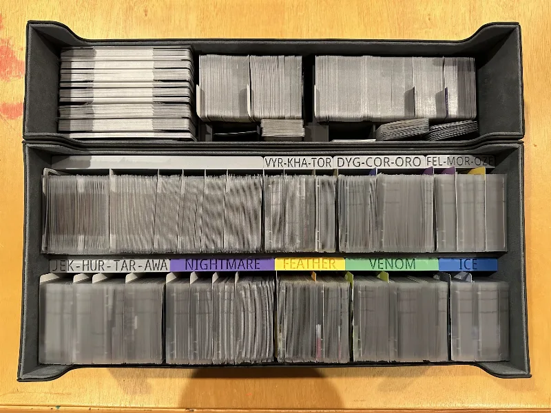 Primal: The Awakening GameGenic Dungeon inserts