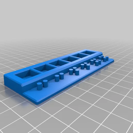 Space Base Shy Pluto Dice Tray [Spoilers]
