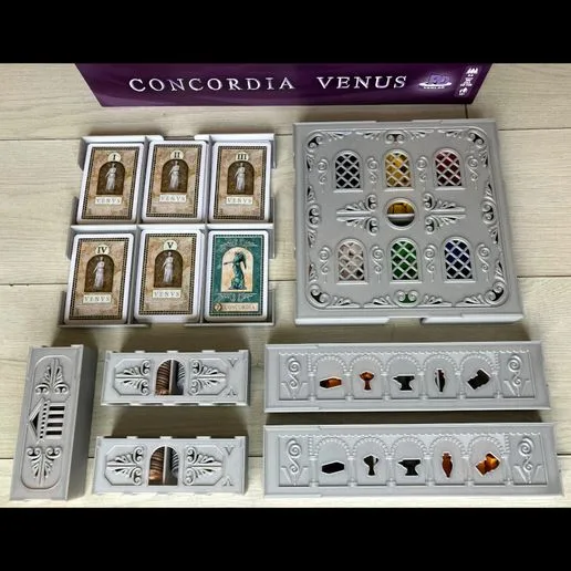 Concordia Venus organizers