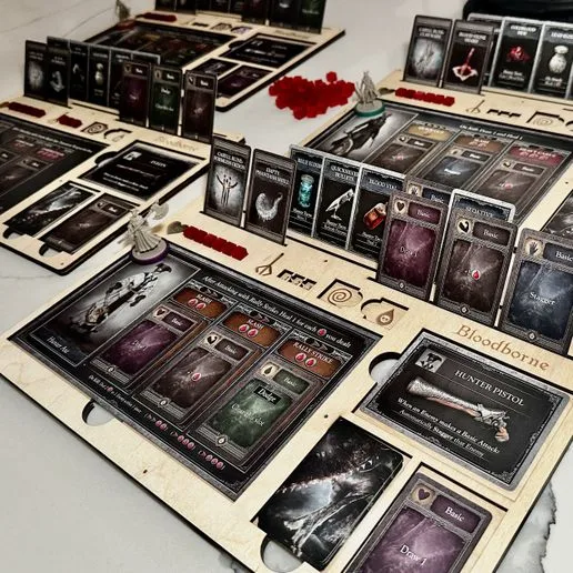 🩸 Bloodborne Player's board 🩸