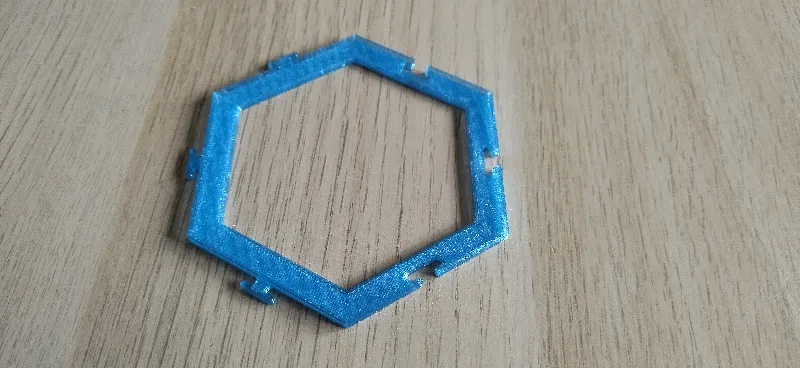 Catan tile frame (puzzle)