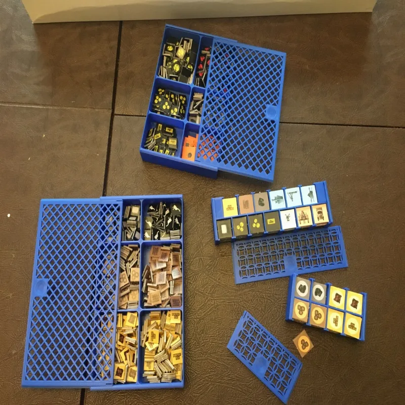 Roads & Boats Insert