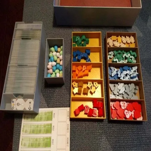Wingspan Insert