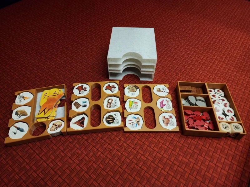 Paleo - Base game token holder remix