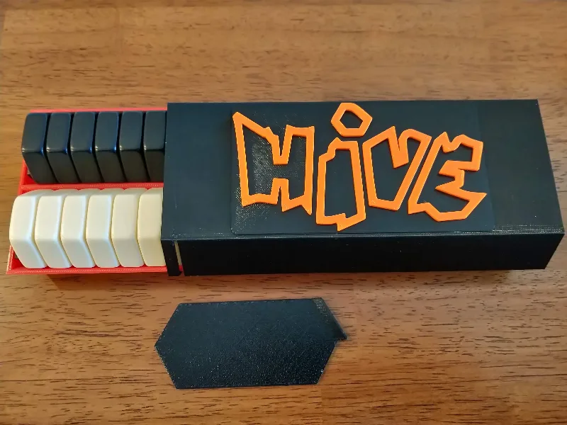 Hive Game Box