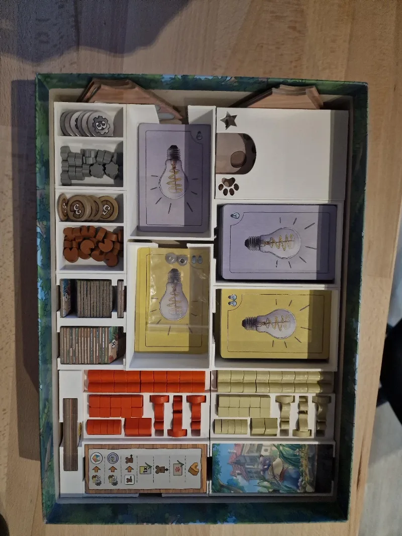 Rats of Wistar Insert