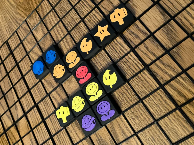 Qwirkle game grid