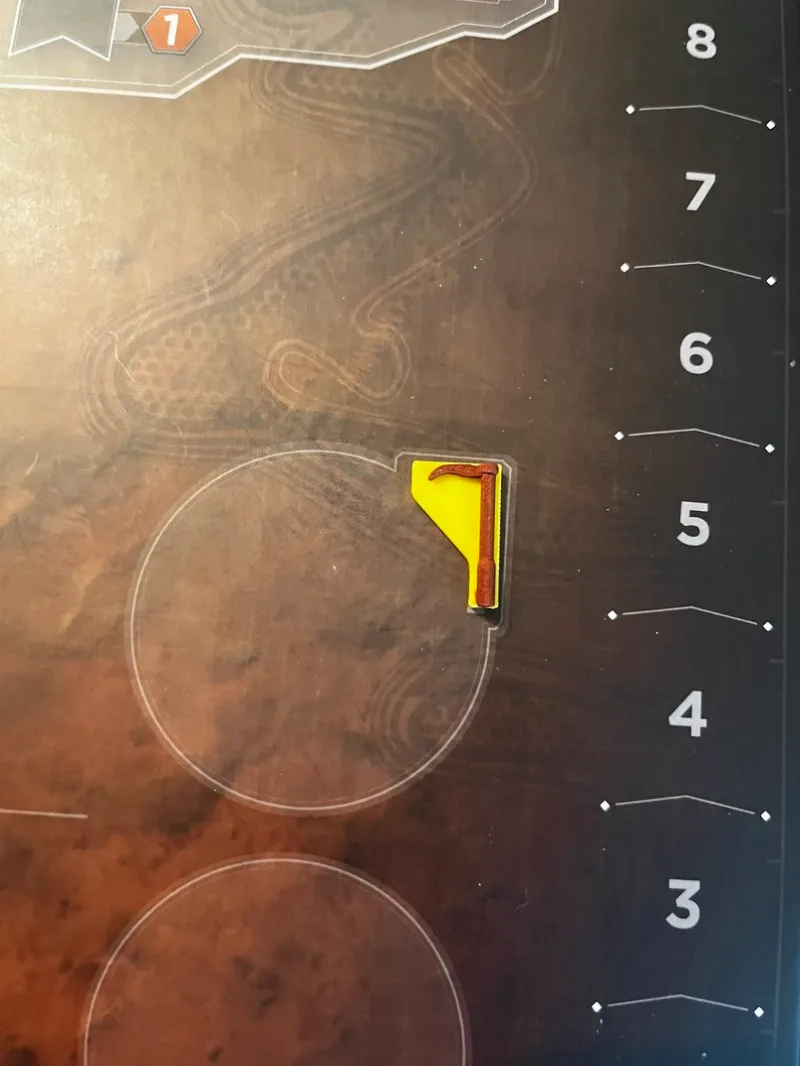 Replacement Maker Hook Dune Uprising
