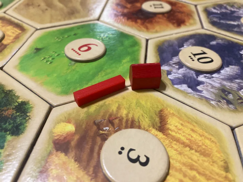 Catan Road
