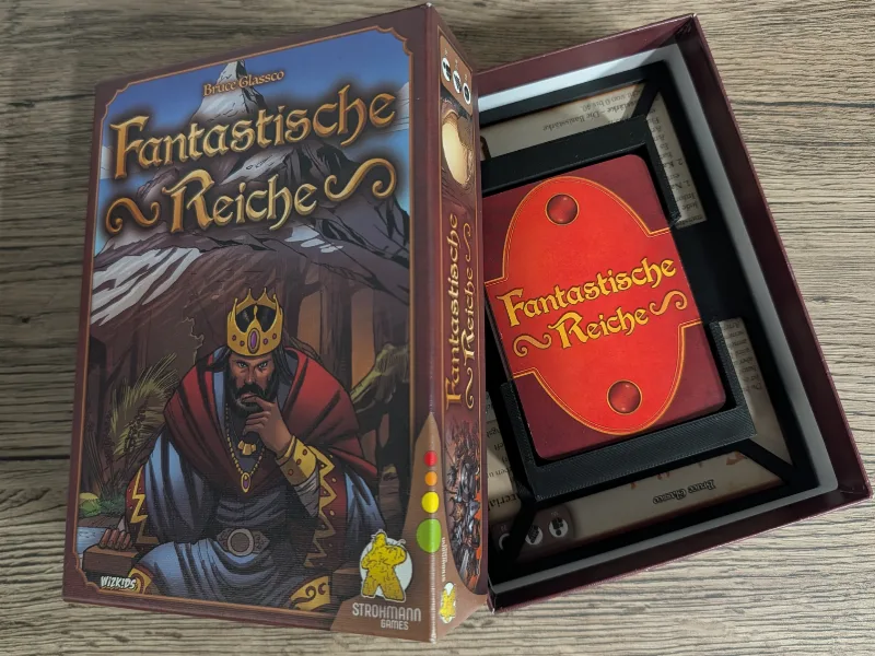 Fantasy Realms Insert / Fantasy Realms Insert
