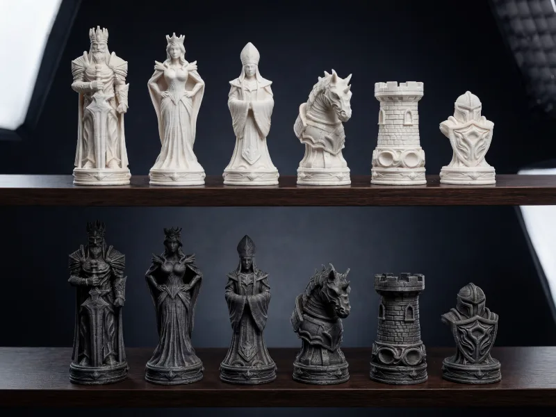 Regnum Chess Set