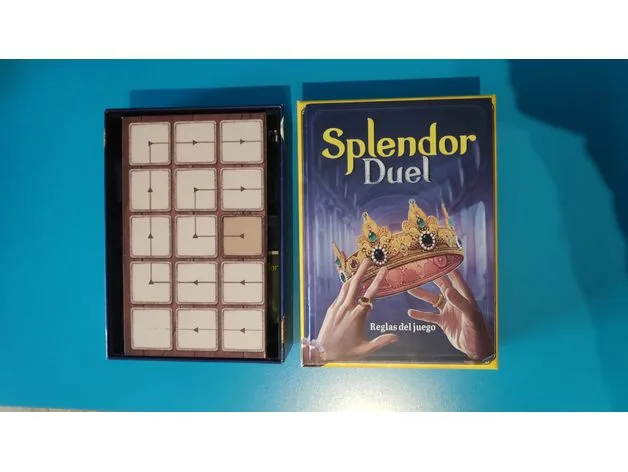 Inserto Splendor Duel