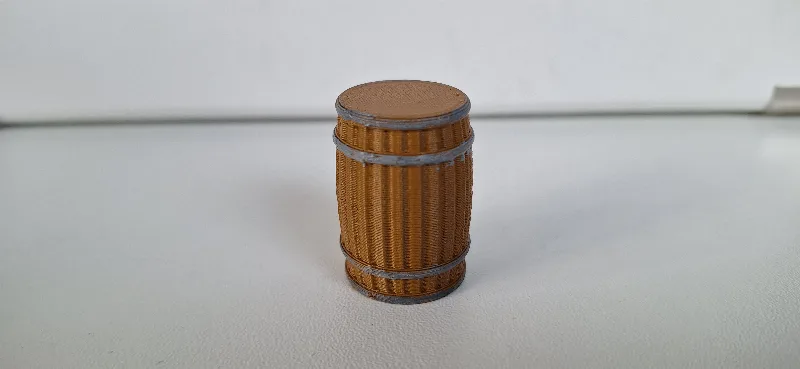 Gloomhaven Barrel